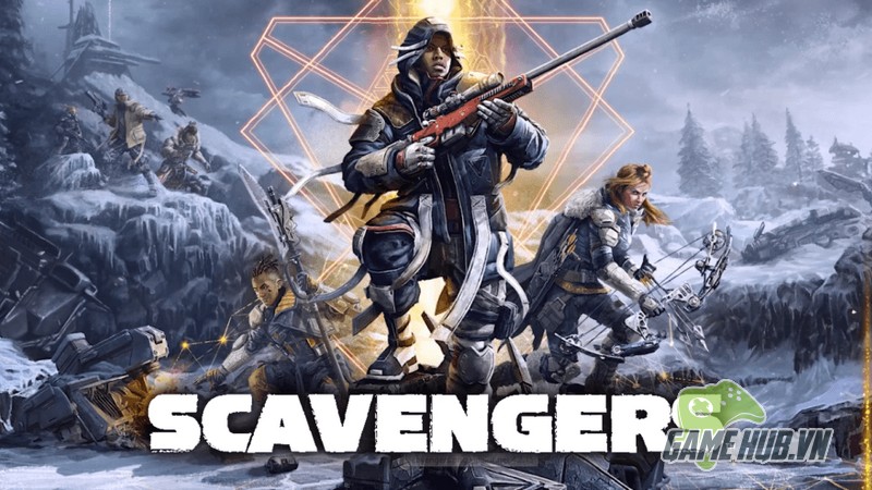 Photo of Scavengers – Game bắn súng sinh tồn mới sẽ nổi như PUBG năm xưa?