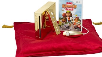 nintendo, console, wii, game pc/console, máy chơi game, thq, nintendo wii, console chơi game, game pc/console 2021, console mạ vàng, elizabeth ii