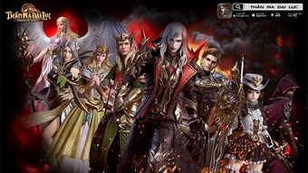 game mobile, game ios, thần ma đại lục, game android, forsaken world, forsaken world: thần ma đại lục, tải thần ma đại lục, hướng dẫn thần ma đại lục, cộng đồng thần ma đại lục