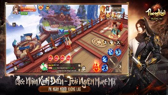 game mobile, game ios, game android, game mmorpg, phong khởi trường an, tải phong khởi trường an, hướng dẫn phong khởi trường an, cộng đồng phong khởi trường an