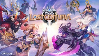 game chiến thuật, com2us, game ios, game android, summoners war: lost centuria, link summoners war: lost centuria, tải summoners war: lost centuria, link tải summoners war: lost centuria, down summoners war: lost centuria, download summoners war: lost centuria