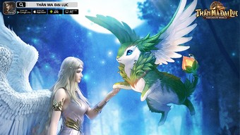 vng, thần ma đại lục, forsaken world, forsaken world: thần ma đại lục, tải thần ma đại lục, hướng dẫn thần ma đại lục, cộng đồng thần ma đại lục