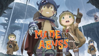 manga, rpg, game nhập vai, anime, game pc/console, spike chunsoft, game chuyển thể từ manga, game pc/console 2021, rpg 2021, game nhập vai 2021, made in abyss: binary star falling into darkness, made in abyss