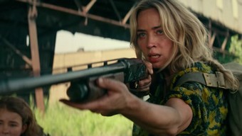 phim kinh dị, a quiet place, a quiet place 2, vùng đất câm lặng 2