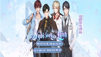 game mobile, game hẹn hò, otome game, ngôi sao lấp lánh mobile, tải ngôi sao lấp lánh mobile, cộng đồng ngôi sao lấp lánh mobile, hướng dẫn ngôi sao lấp lánh mobile