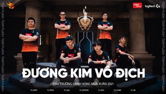 garena, tencent, saigon phantom, team flash, liên quân việt nam, arena of valor world cup 2021, awc 2021