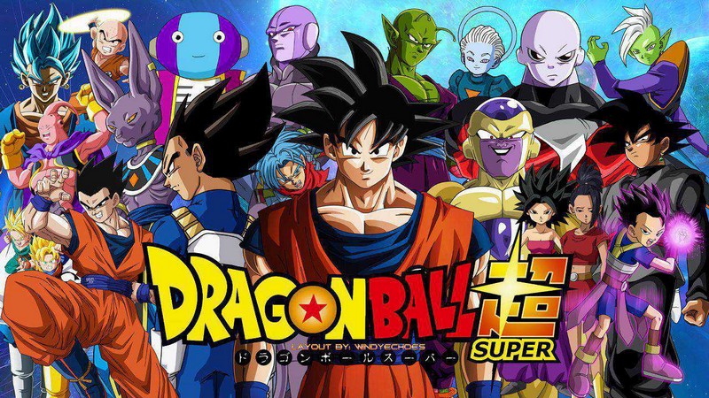 TOEI ANIMATION : Phim Dragon Ball Super mới tiết lộ teaser đầu tiên đồng  thời công bố thời gian công chiếu