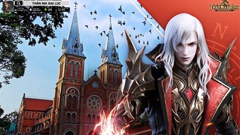 game mobile, vng, game ios, thần ma đại lục, game android, forsaken world, forsaken world: thần ma đại lục, tải thần ma đại lục, hướng dẫn thần ma đại lục, cộng đồng thần ma đại lục