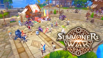 com2us, summoners war, game ios, game android, game mmorpg, summoners war: chronicles, link summoners war: chronicles, tải summoners war: chronicles, link tải summoners war: chronicles, down summoners war: chronicles, download summoners war: chronicles