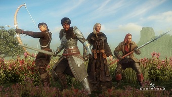 game nhập vai, amazon, mmorpg, game pc/console, new world, game pc/console 2021, mmorpg 2021, game nhập vai 2021