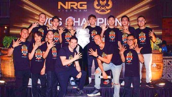 lmht, gam esports, nrg asia, vcs mùa xuân 2021