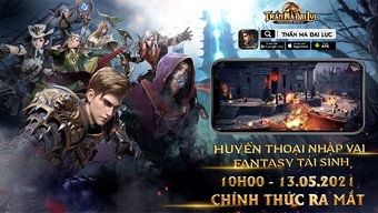game mobile, vng, game ios, thần ma đại lục, game android, forsaken world, forsaken world: thần ma đại lục, tải forsaken world: thần ma đại lục, hướng dẫn forsaken world: thần ma đại lục, cộng đồng forsaken world: thần ma đại lục