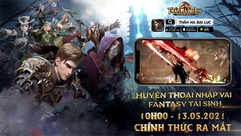 game mobile, vng, game ios, thần ma đại lục, game android, forsaken world: thần ma đại lục, tải forsaken world, hướng dẫn forsaken world, cộng đồng forsaken world