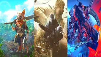 biomutant, scarlet nexus, resident evil village, days gone pc, final fantasy 7 remake intergrade, sniper ghost warrior contracts 2, deadthloop, mass effect le, game hot tháng 5/2021, game hot tháng 6/2021