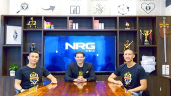 lmht, gam esports, lmht việt nam, nrg asia