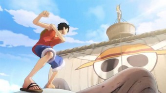 one piece, unreal engine 4, tencent games, project: fighter