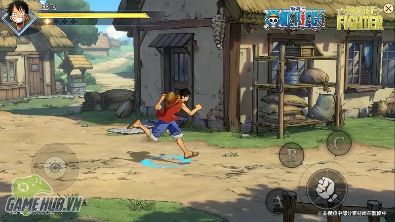 Tencent công bố Project: Fighter – One Piece phiên bản siêu phẩm đồ họa  Mobile