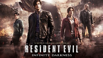 zombie, capcom, resident evil, game pc/console, netflix, phim hoạt hình, resident evil village, game pc/console 2021, phim hoạt hình 2021, resident evil: infinite darkness