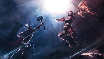 thor, god of war, game pc/console, atreus, loki, god of war 2018, game phiêu lưu hành động, santa monica studio, god of war: ragnarok, game pc/console 2021, game phiêu lưu hành động 2021, faye