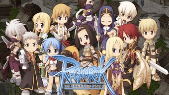 project s, gravity neocyon, the lost memories: a song of valkyrie, ragnarok begins