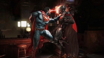 injustice: gods among us, siêu anh hùng, batman, superman, phim hoạt hình, joker, dceu, siêu anh hùng dc, justice league, truyện tranh dc, vũ trụ dc, phim chuyển thể từ game, phim hoạt hình 2021, hoạt hình dc