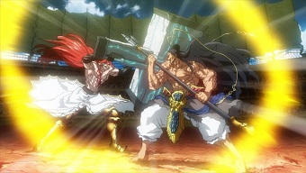 manga, anime, netflix, anime 2021, record of ragnarok, phim netflix, anime netflix