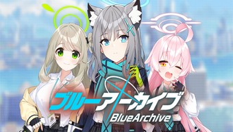 game rpg, game ios, nexon, game android, nat games, yostar, blue archive, link blue archive, tải blue archive, link tải blue archive, down blue archive, download blue archive