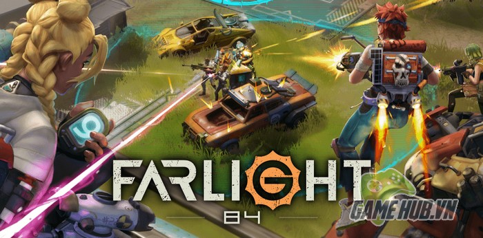 Photo of Farlight 84 – Game dị kết hợp Battle Royale với MOBA mở cửa thử nghiệm