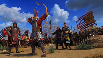 game chiến thuật, total war, game pc/console, creative assembly, total war: three kingdoms, game pc/console 2021, game chiến thuật 2021