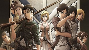 anime, attack on titan, phim hoạt hình, anime nhật bản, phim hoạt hình nhật bản, hãng phim hoạt hình, wit studio