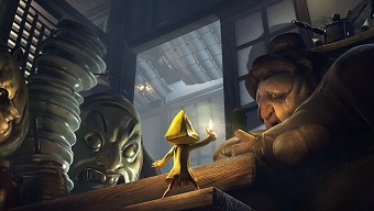 game kinh dị, steam, game giải đố, game pc/console, tặng game miễn phí, tặng game bản quyền, little nightmares, tarsier studios, game kinh dị 2021, game pc/console 2021, game giải đố 2021