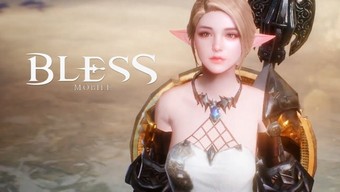hàn quốc, joycity, game mmorpg, bless mobile