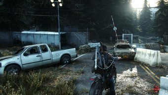 resident evil 2, days gone, modder, cài đặt reshade, tăng chỉ số vũ khí