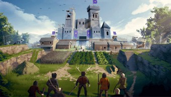 steam, early access, game xây dựng thành phố, game bán chạy nhất, going medieval