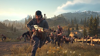 game pc/console, days gone, game thế giới mở, game sinh tồn, game pc/console 2021, game sinh tồn 2021, game thế giới mở 2021, bend studio