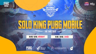 vng, esports, streamer, pubg mobile, giải pubg mobile, giải đấu pubg mobile, ota network, creator, takademy, ota esports, pmnc 2021, solo king pubg mobile, pmnc vn 2021, pubg mobile national championship vietnam 2021