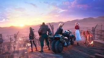 final fantasy 7 remake intergrade, new ending, intermission dlc