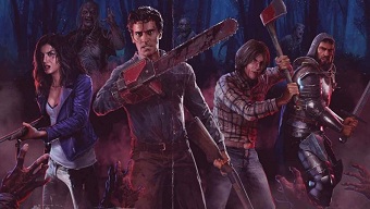 game bắn súng, game pc/console, dead by daylight, saber interactive, game bắn súng 2021, game pc/console 2021, evil dead: the game, evil dead, boss team