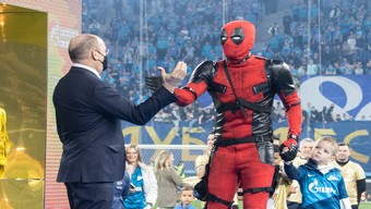 deadpool, artem dzyuba, fc zenit