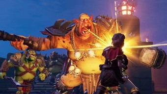 orcs must die 3, game độc quyền stadia, omd3, game thủ tháp