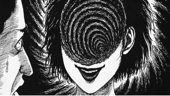 anime, junji ito, manga kinh dị, uzumaki