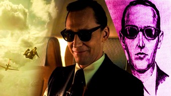 loki, series tv loki, d.b.cooper