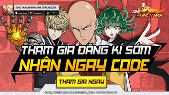 game thẻ bài, vng, game ios, game android, saitama, one punch man: the strongest, link one punch man: the strongest, tải one punch man: the strongest, link tải one punch man: the strongest, down one punch man: the strongest, download one punch man: the strongest