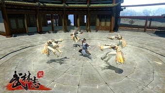rpg, game nhập vai, game kiếm hiệp, steam, game pc/console, game pc/console 2021, rpg 2021, game nhập vai 2021, game kiếm hiệp 2021, võ lâm chí 2, wushu chronicles 2, jianghu studio