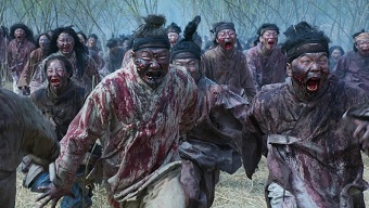 kingdom, zombie, netflix, phim zombie, kingdom netflix, phim zombie 2021, kingdom 2, kingdom: ashin of the north