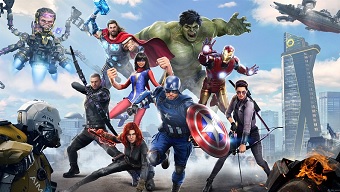 rpg, game nhập vai, square enix, game pc/console, crystal dynamics, marvel's avengers, game pc/console 2021, rpg 2021, game nhập vai 2021