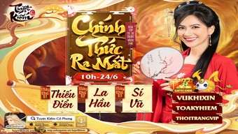 game mobile, tuyệt kiếm cổ phong, tải tuyệt kiếm cổ phong, hướng dẫn tuyệt kiếm cổ phong, cộng đồng tuyệt kiếm cổ phong, giftcode tuyệt kiếm cổ phong