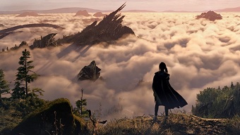 game nhập vai, square enix, game pc/console, project athia, game pc/console 2021, game nhập vai 2021, forspoken, luminous productions