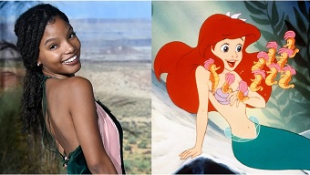 disney, the little mermaid, phim điện ảnh, nàng tiên cá, phim điện ảnh 2021, the little mermaid live-action, nàng tiên cá live-action