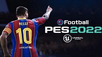 konami, pes, soccer game, game bóng đá, game đá bóng, pes 2022, game bóng đá 2021, tải pes 2022, download pes 2022, demo pes 2022
